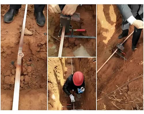 偉信防雷擁有專業(yè)規(guī)范、技術(shù)高超的防雷施工團(tuán)隊(duì)